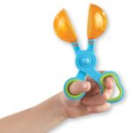 Learning Resources Handy Scoopers 4er Set – Schöpfscheren für Feinmotorik & Hand-Auge-Koordination ab 3 Jahren – Bild 3