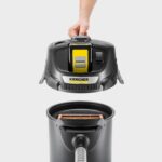 KÄRCHER AD 2 18 V Akku-Aschesauger – Trockensauger für Kamin & Grill – Bild 4