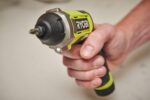 RYOBI RSD4-120TA2 4V USB-Lithium Akku-Schrauber ERGO – Kompakt & Vielseitig – Bild 6