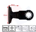 Bosch 5-teilig Starlock Sägeblatt-Set – Carbide Technologie für Holz & Metall – Bild 7