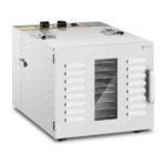 Royal Catering Dörrautomat 1.000 W – 10 Etagen Obsttrockner für Profi & Haushalt