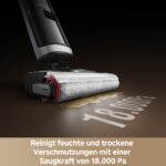 dreame H14 Dual 5-in-1 Nass- & Trockensauger – 18.000 Pa mit intelligenter Dosierung – Bild 11