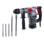 Practixx PX-BH-5 Bohrhammer 1050W mit 5J Schlagkraft – 3in1 Abbruchhammer für Beton & Stein – Bild 9