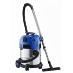 Nilfisk Multi II 22L INOX Nass-Trockensauger – Professionelle Reinigung für Werkstatt, Haus & Garten – Bild 5