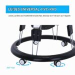 Lauflernhilfe Rollator für Babys 6-18 Monate – Verstellbar & Faltbar für Mädchen & Jungen – Bild 3