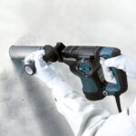 Makita HR2811FT Bohrhammer SDS-Plus 28 mm – 800 W Profi-Kombihammer mit LED – Bild 2
