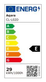 Aqara LED-Deckenleuchte T1M – Smart RGB Farbwechsel mit Matter & Sprachsteuerung – Bild 11