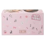 Depesche TOPModel My BFF Schmuckkästchen Rosa – Schmuckbox mit Code, Sound & Spiegel – Bild 4