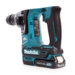 Makita 18V Bohrhammer Brushless mit 2 Akkus – Leicht & Vibrationsfrei für Profis – Bild 3