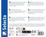 Selecta Minitivity Motorikspielzeug aus Holz – 3 Spielstationen für Babys ab 1 Jahr – Bild 4
