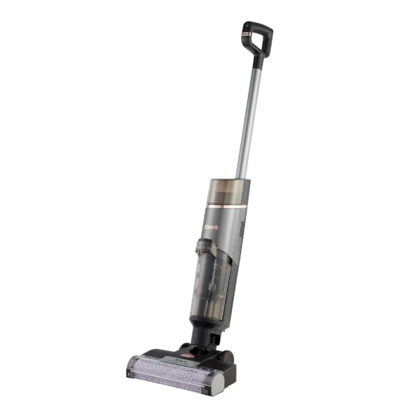 Shark HydroVac WD210EU – Kabelloser 3-in-1 Hartbodenreiniger bis 88,5 m²