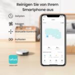 Lefant M210P Saugroboter mit 2200 Pa – Intelligente Navigation für Tierhaare & Hartböden – Bild 11