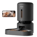 PETLIBRO 5L Futterautomat mit 1080P Kamera – Intelligente App-Steuerung für Katzen & kleine Hunde