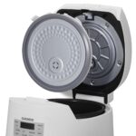 CUCKOO CR-0641F MICOM Reiskocher 1,08l – 12 Tassen Kapazität mit 11 Kochfunktionen – Bild 7