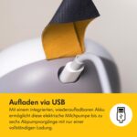 Medela Solo Elektrische Milchpumpe – USB-Aufladbar, Leise & Effizient für Unterwegs – Bild 4