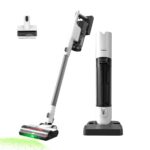 Tineco Pure ONE Station 5 Plus Akku-Staubsauger – 175AW Saugkraft, Auto-Empty & ZeroTangle
