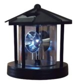 Fachhandel Plus Ersatzkopf Solar-Leuchtturm Gross drehend für Roter Sand 110 cm – Bild 2