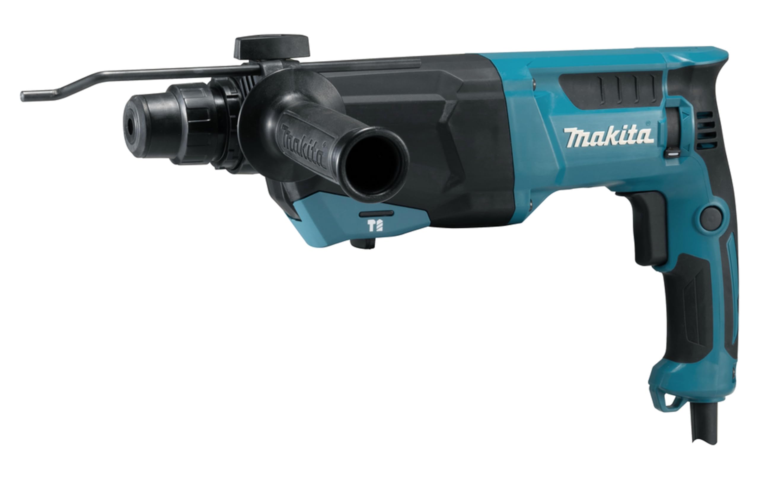 Makita HR2670 Kombihammer 26 mm SDS-Plus – Profi-Schlagbohrer für Beton & Mauerwerk