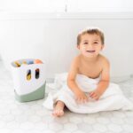 Ubbi Badespielzeug Organizer mit Abtropfgestell – Aufbewahrungssystem für Babys & Kleinkinder – Bild 7