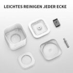 PETKIT CYBERTAIL Wasserbrunnen 1,85L – Intelligenter Trinkbrunnen für Katzen & Hunde – Bild 7