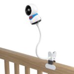 TIUIHU Babyphone Halterung für BOIFUN, ieGeek & DEATTI – Flexible Kamera-Befestigung