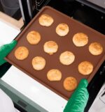4er Set Silikon-Dörrmatten 30x26,9 cm – BPA-frei für Cosori & Magic Mill – Bild 2