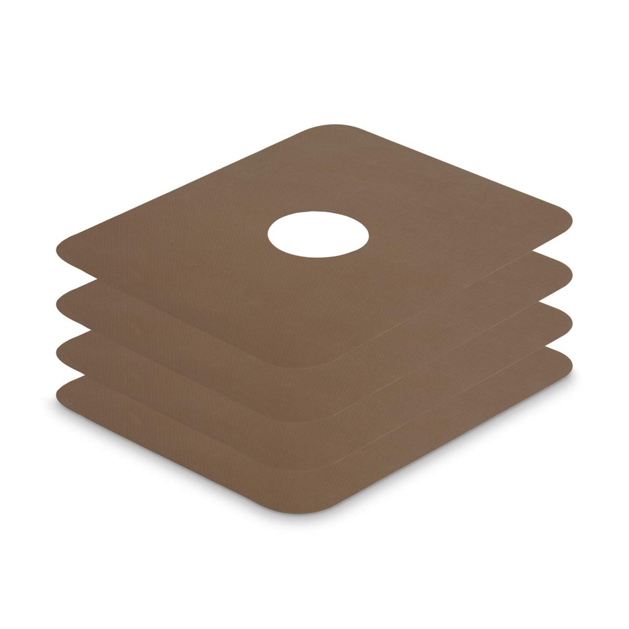 Springlane Kitchen Dörrfolie 4er-Set für Dörrautomat Dora – Wiederverwendbar