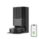 dreame X30 Ultra Saugroboter mit Wischfunktion – 8.300 Pa Saugleistung & Selbstreinigungsstation