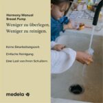 Medela Harmony Handmilchpumpe – Kompakt & diskret mit PersonaFit Flex – Bild 7