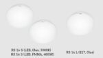 Steinel RS 16 S LED Wandleuchte mit 360° Bewegungsmelder – Intelligente Innenbeleuchtung – Bild 5