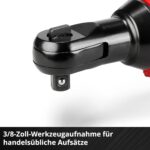 Einhell Akku-Ratschenschrauber TE-RW 18/60 Li-Solo – 60 Nm Drehmoment für Fahrzeugarbeiten – Bild 9