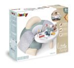 Smoby Little Babysitz mit Activity-Tisch – Aufblasbarer Rundsitz für Babys ab 6 Monaten – Bild 7