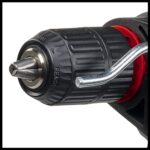 Einhell TC-ID 720/1 E Kit Schlagbohrmaschine – Profi-Bohrset mit Betonbohren & E-Box – Bild 4