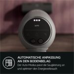 AEG Animal 7000 Akku-Staubsauger kabellos – 50 Min Laufzeit, Urban Grey – Bild 7