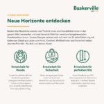 Baskerville Classic Maulkorb Grösse 10 – Hundefreundlich mit Hecheln & Trinken – Bild 10