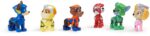 PAW PATROL: Der Mighty Kinofilm – 6er Actionfiguren-Set mit Superhelden-Uniformen – Bild 7