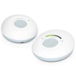 Alecto DBX110 DECT Babyphone – Klare Sprachqualität & 300m Reichweite für sicheres Monitoring