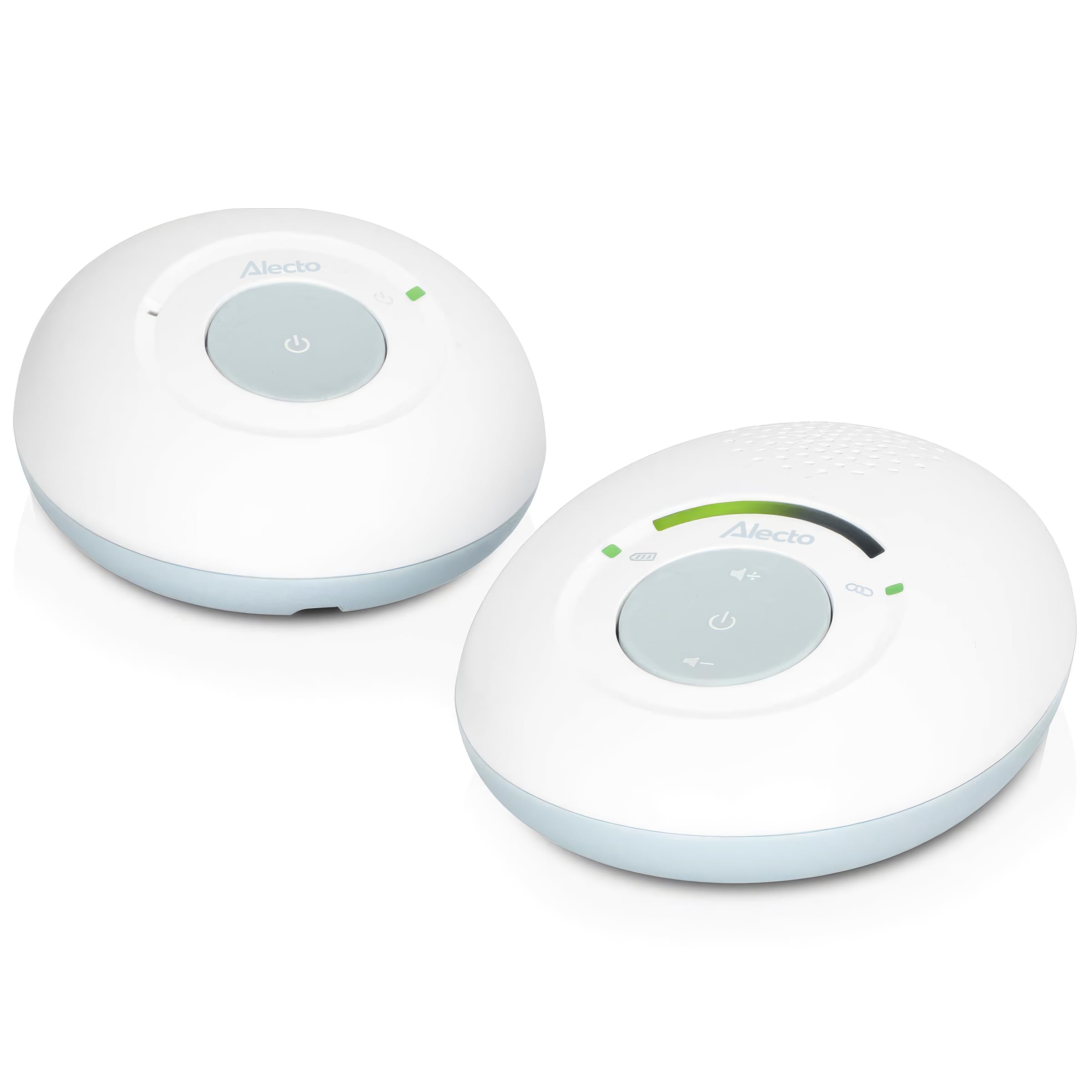 Alecto DBX110 DECT Babyphone – Klare Sprachqualität & 300m Reichweite für sicheres Monitoring