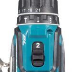 Makita DHP485Z Akku-Schlagbohrschrauber 18 V – Bürstenlos & Profi-Leistung – Bild 3