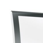 Steinel L 22 Außenleuchte Anthrazit – moderne Wandleuchte mit Edelstahlblende für Hauseingang – Bild 5