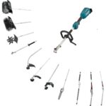 Makita Akku-Multifunktionsantrieb LXT 18 V – Universalwerkzeug DUX18Z ohne Akku – Bild 7