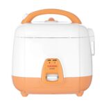 CUCKOO CR-0331 Reiskocher 0,54 L – 3D Hitzesystem für perfekten Reis