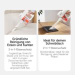 XIAOMI G20 Lite Akku-Staubsauger – 18.000 Pa Saugkraft & 40 Min. Laufzeit – Bild 12