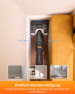 roborock F25 LT Nass-Trockensauger – 20.000 Pa Saugkraft mit 180° Lay-Flat & Selbstreinigung – Bild 6