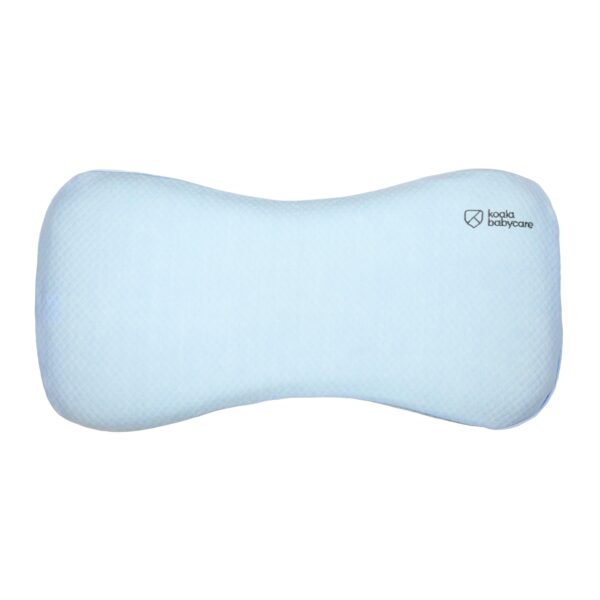 Koala Babycare Babykissen gegen Plagiozephalie bis 36 Monate – Memory Foam Kopfkissen