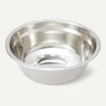 Amazon Basics Höhenverstellbarer Hundenapfständer 8–33 cm – Ergonomisch & rutschfest – Bild 4