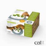 Catit Senses 2.0 Bagger – Intelligentes Futterspiel für aktive Katzen – Bild 9