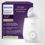 Philips Avent Fläschchenwärmer SCF358/00 – Intelligente Temperaturregelung für sichere Babyernährung – Bild 8