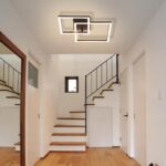 Homefire LED-Deckenleuchte 20W mit schwenkbarem Design – Moderne Deckenlampe 3000K für Küche & Wohnzimmer – Bild 3