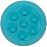 LickiMat UFO Leckmatte – Naturkautschuk Ablenker für Baden & Fellpflege – Bild 3